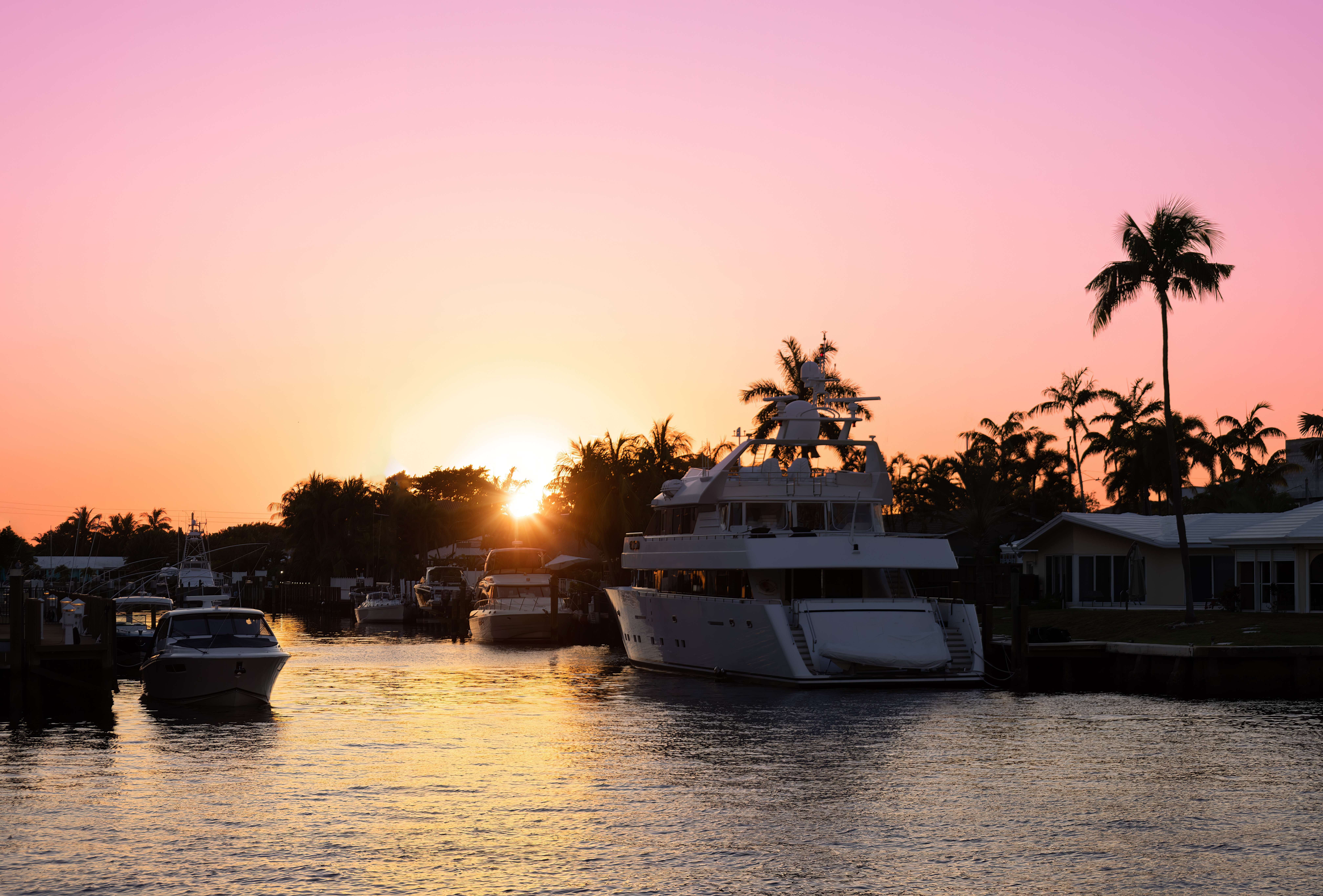 9 Amazing Spots to Watch the Sunset in Fort Lauderdale